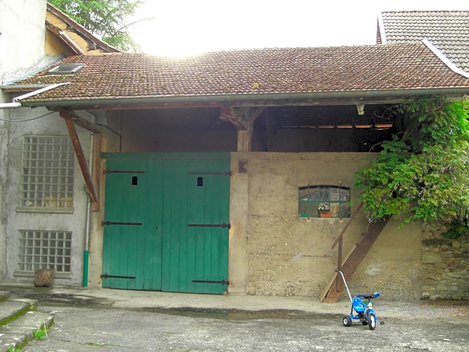 Grand studio et jolies chambres à louer