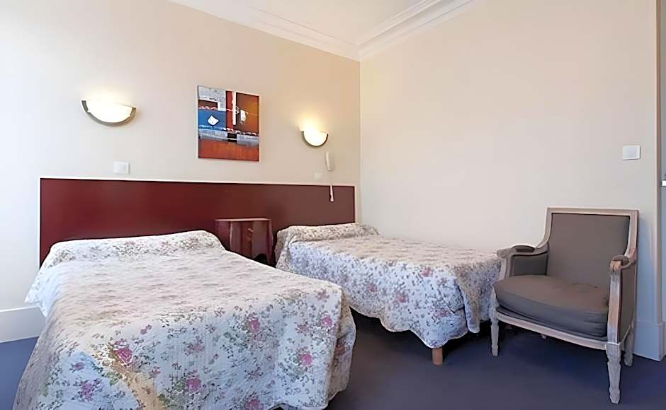 Grand Hotel De L'Europe