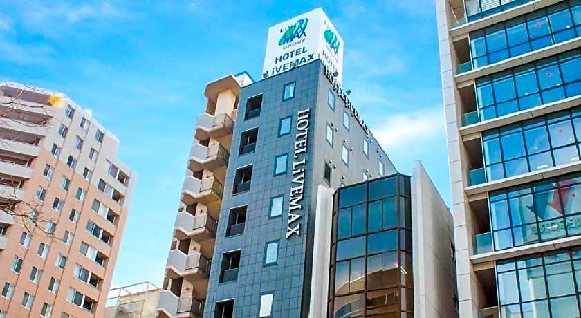 Hotel Livemax Tokyo Bakurocho