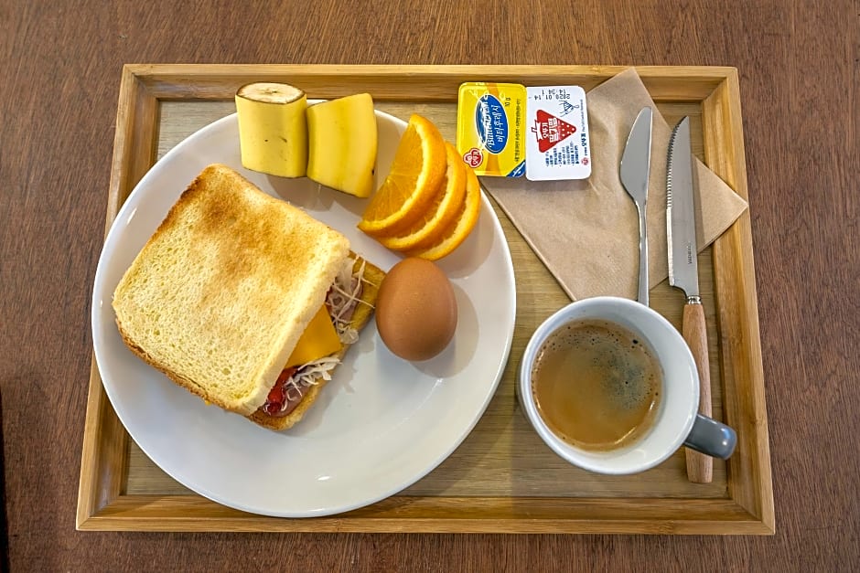 Chuncheon boutique Hotel Bom