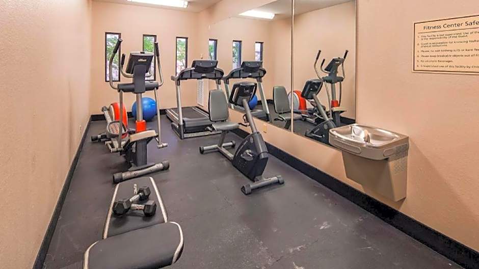 Best Western Plus Circle Inn