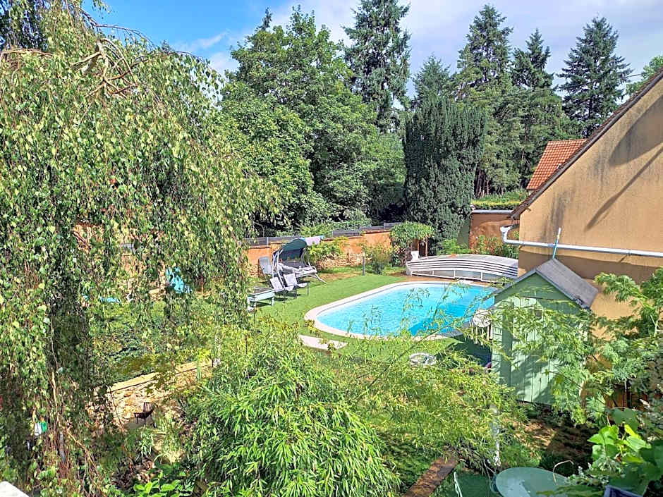 Maintenon Saint Martin de nigelles, maison d'hôtes Marguerite