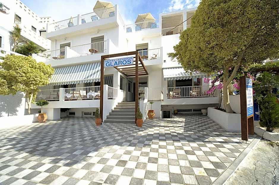 Glaros Hotel Apartment