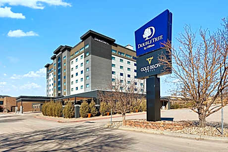 DoubleTree by Hilton Rapid City Downtown Convention Center
