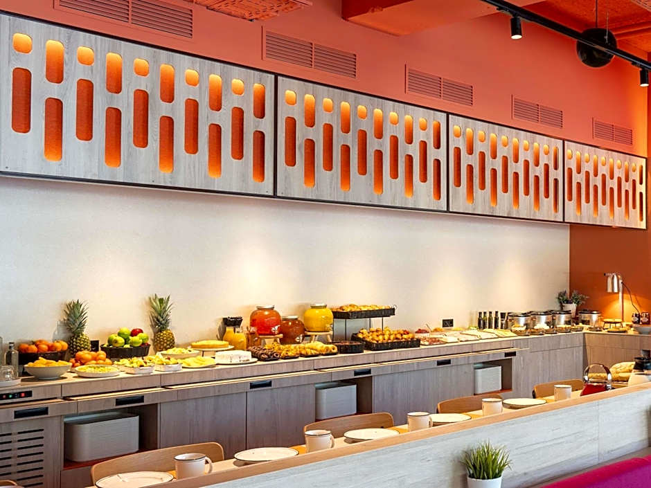 ibis Styles Barcelona SJ Despi