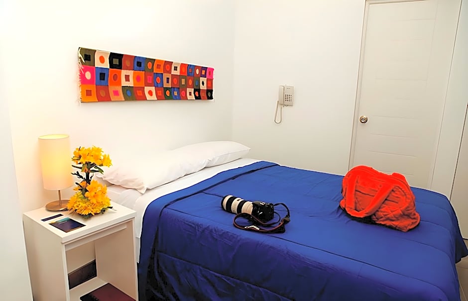 Hotel Gran Palma Paracas