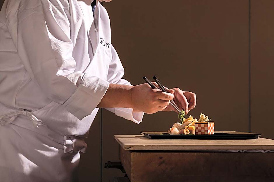 Yumeminoyado Kansyokan