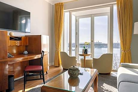 Double Suite with River View