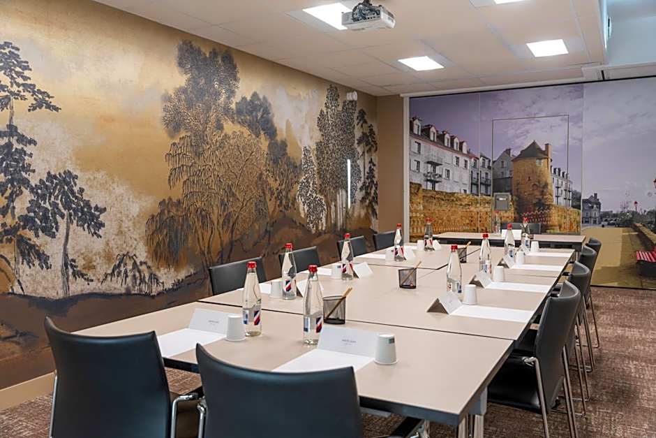 Hotel Mercure Le Mans Centre