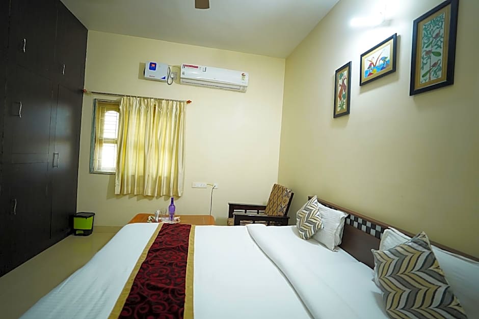 kRtAtithya B & B - a Bed & Breakfast