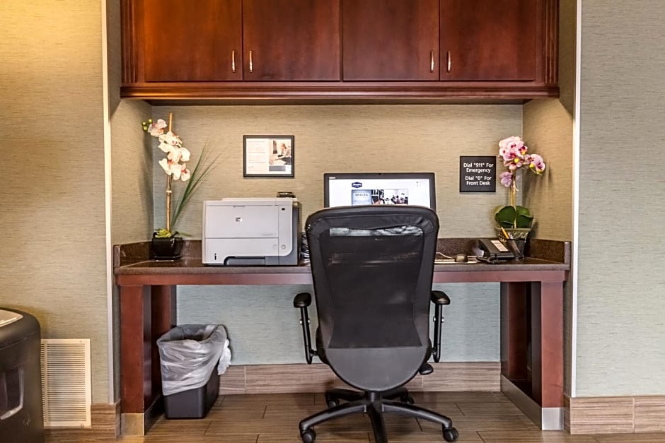 Hampton Inn Winchester-University/ Mall
