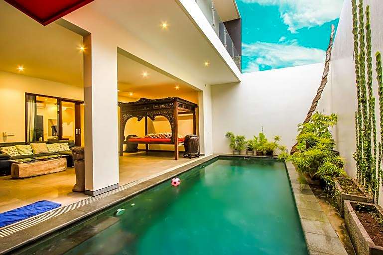 Villa Rainbow Runner Canggu