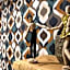 Geometric Art Home