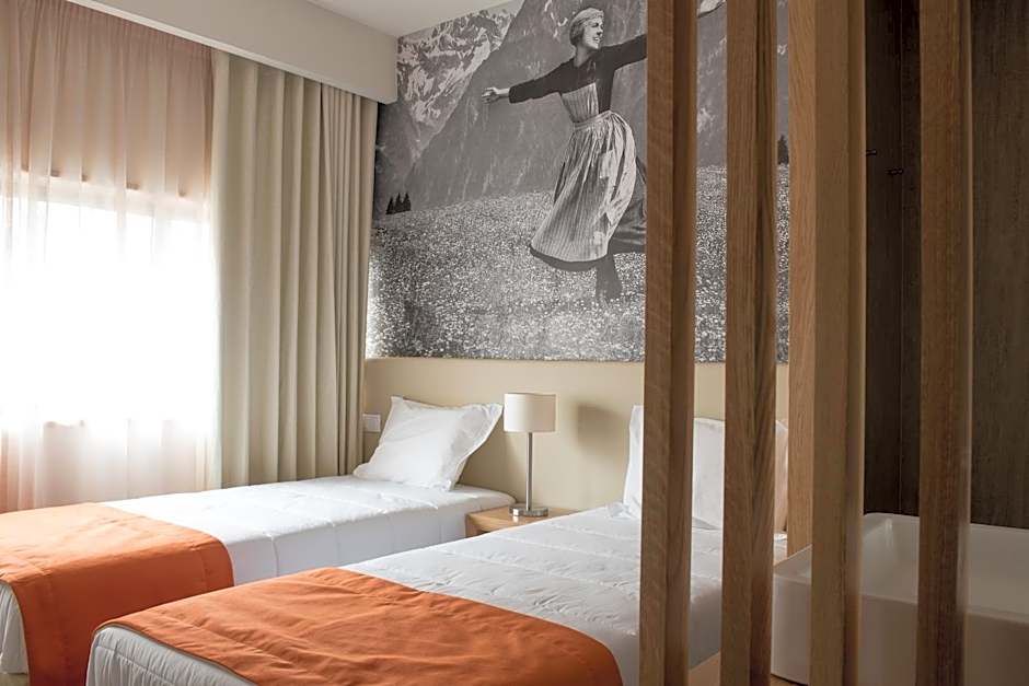 Porto Coliseum Hotel