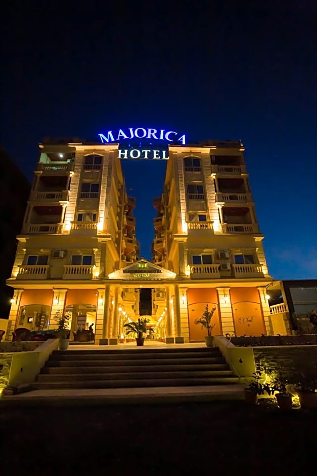 Majorica marina hotel