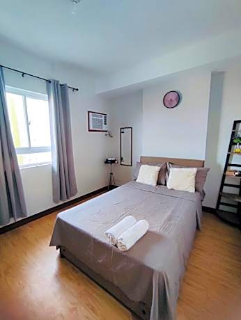 Casa Ison at MesaVerte Residences - Condo at CDO city center with free use of swimming pool