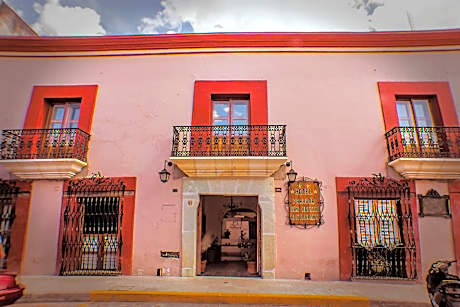 Parador San Agustin