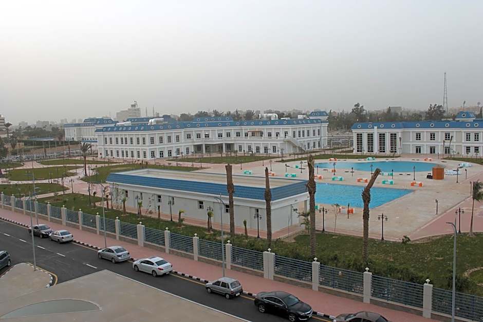 Tolip El Forsan Hotel