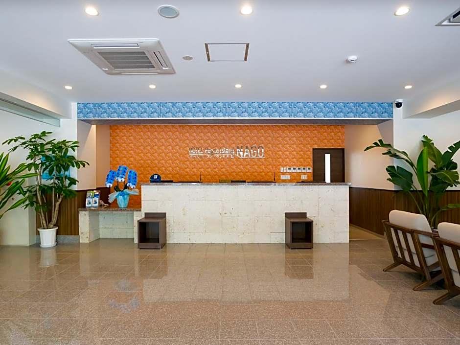 Hotel Peace Island Nago