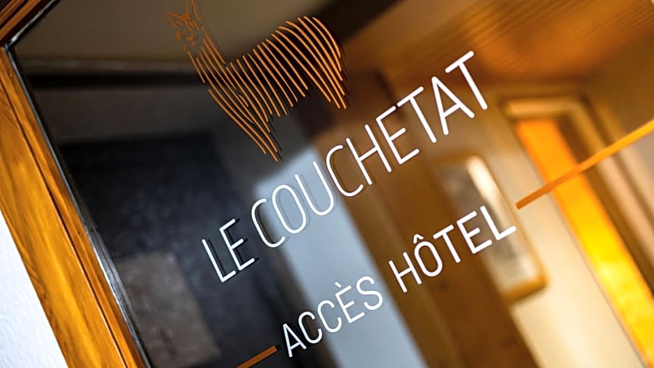 Hôtel - Restaurant Le Couchetat