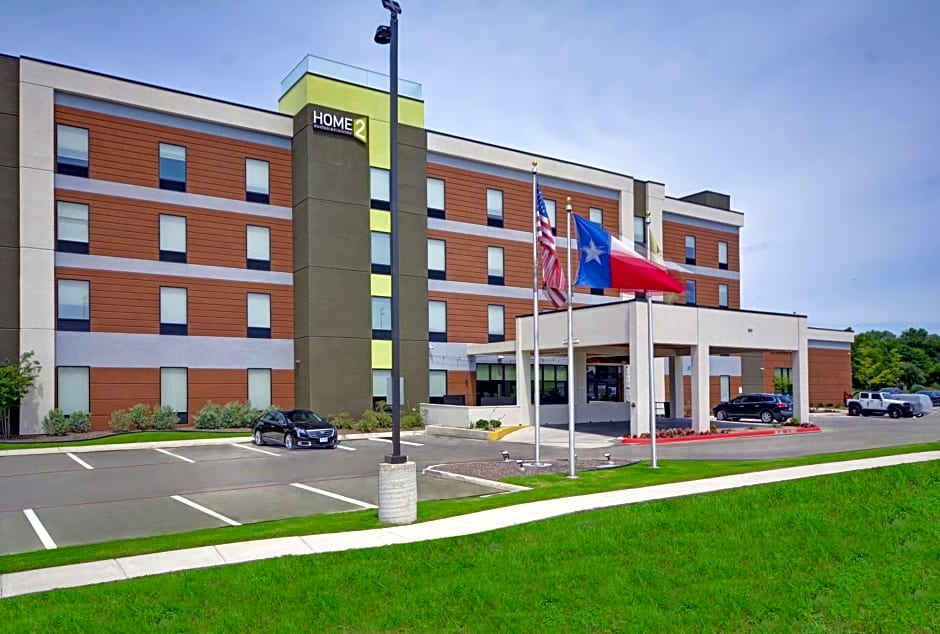 Home2 Suites By Hilton Dallas Desoto