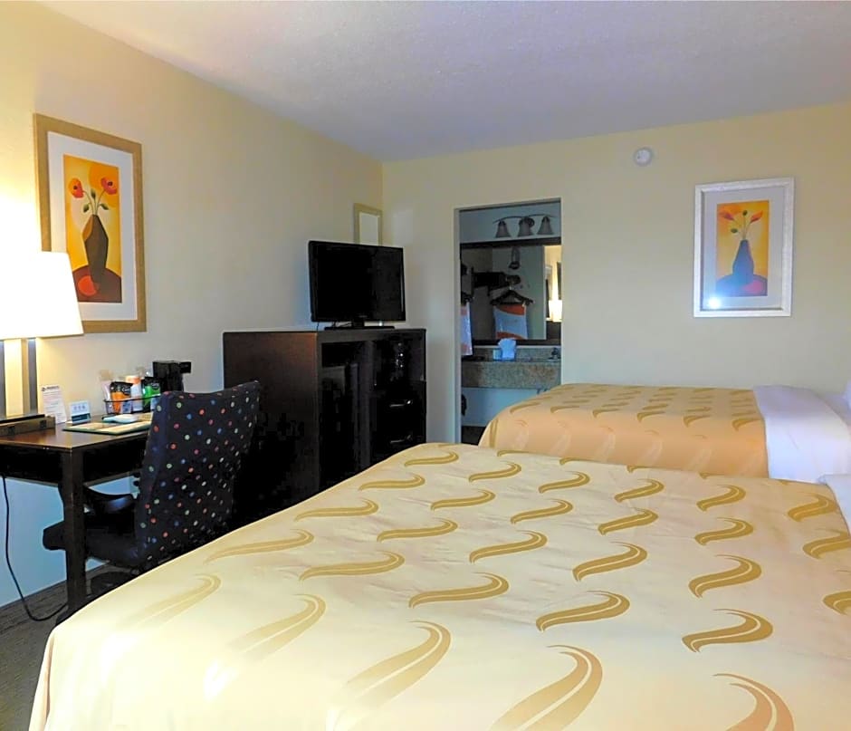 Quality Inn Jonesville I-77