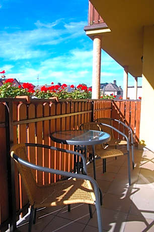 Triple Room with Balcony