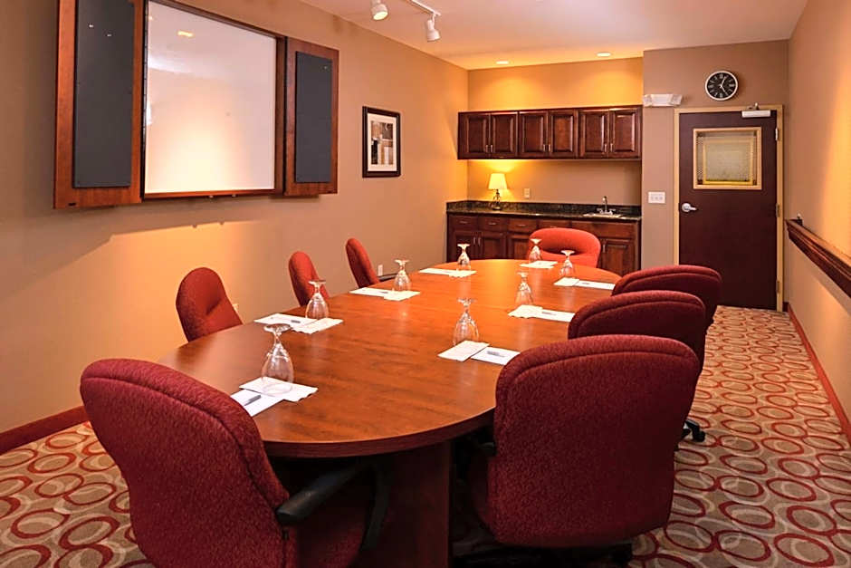 Hampton Inn By Hilton Lincoln