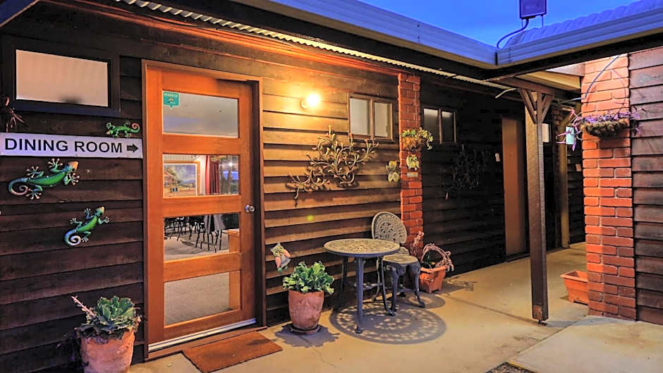 Barham Riverland Motel