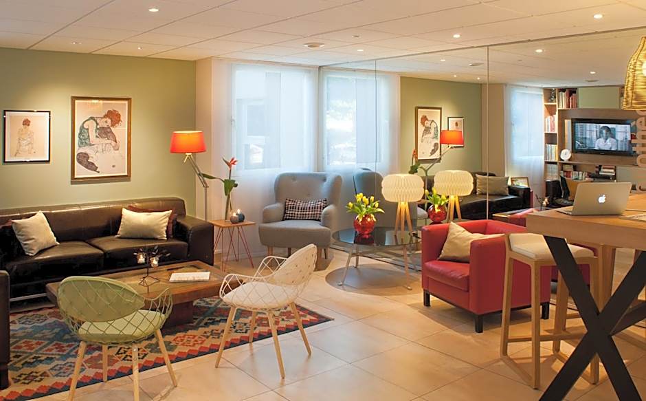 Mercure Hotel Forbach Centre de Loisirs