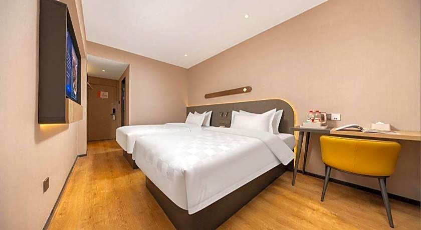 Jinjiang Inn Henan Museum Hutun Metro Station