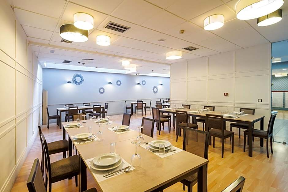 Hotel Bulevar Burgos