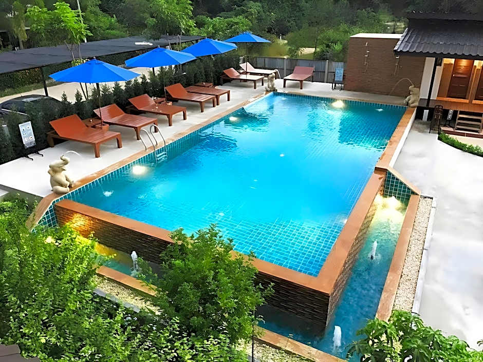 Vieng Tawan Sukhothai Hotel