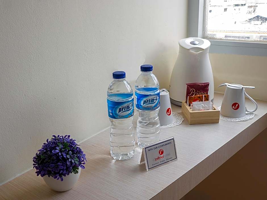 d'primahotel ITC Mangga Dua