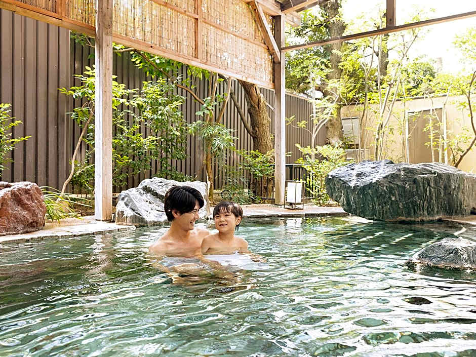 Ooedo Onsen Monogatari Premium Ito Hotel New Okabe