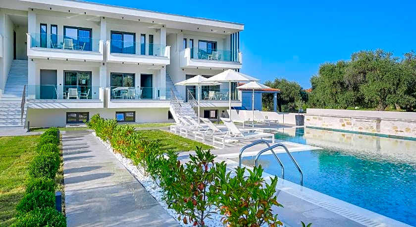 Olia Thassos - Luxury Apartments