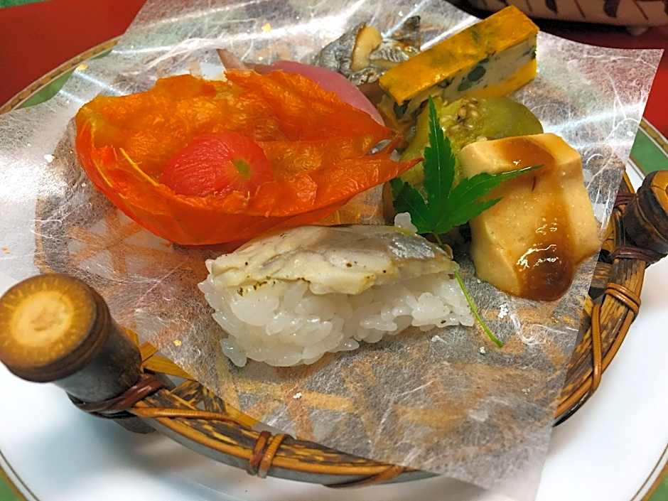 Kirishima Onsen Ryokojin Sanso