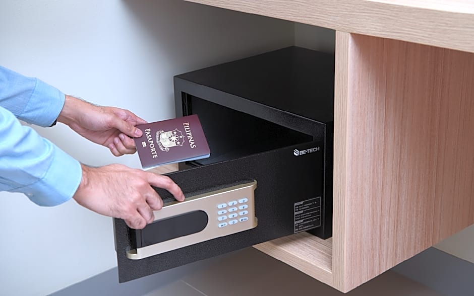 Hop Inn Ortigas Center Manila