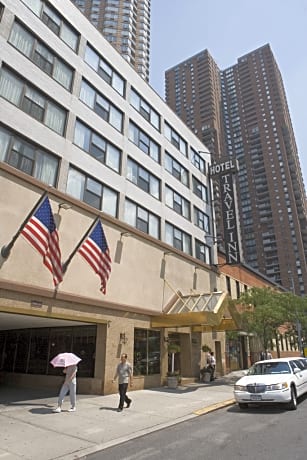 Travel Inn Hotel New York New York Hotels Ny At Getaroom