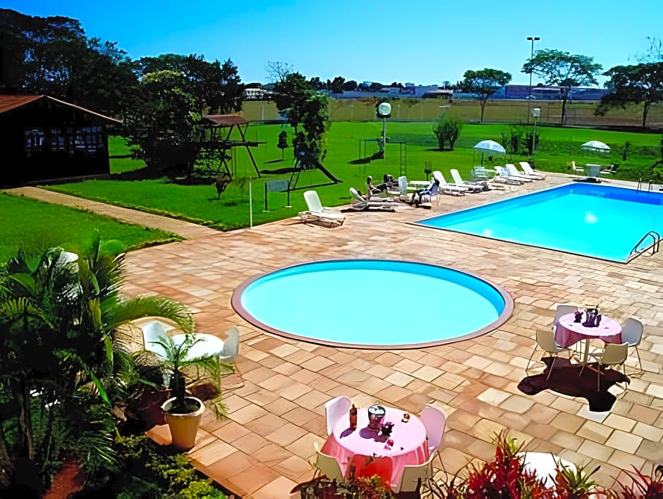 Hotel Dan Inn Uberaba & Convencoes By Nacional Inn