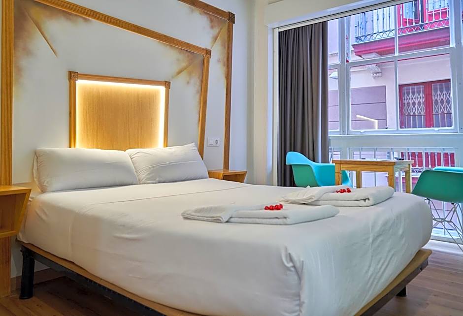 Pensión AliciaZzz Bed And Breakfast Bilbao