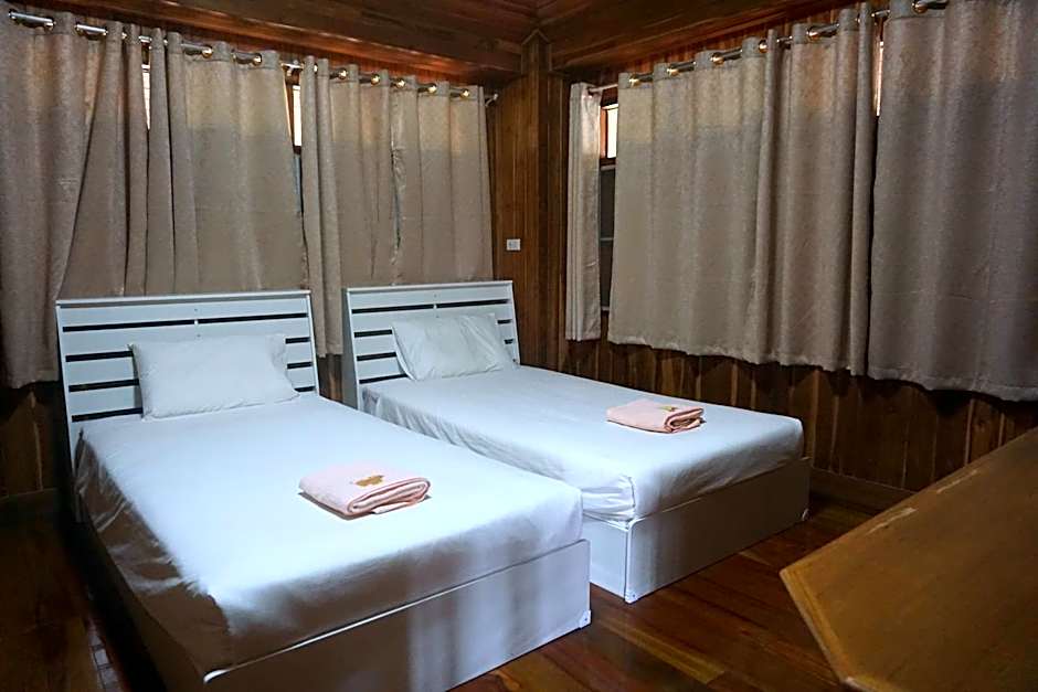 Samnaree Garden House