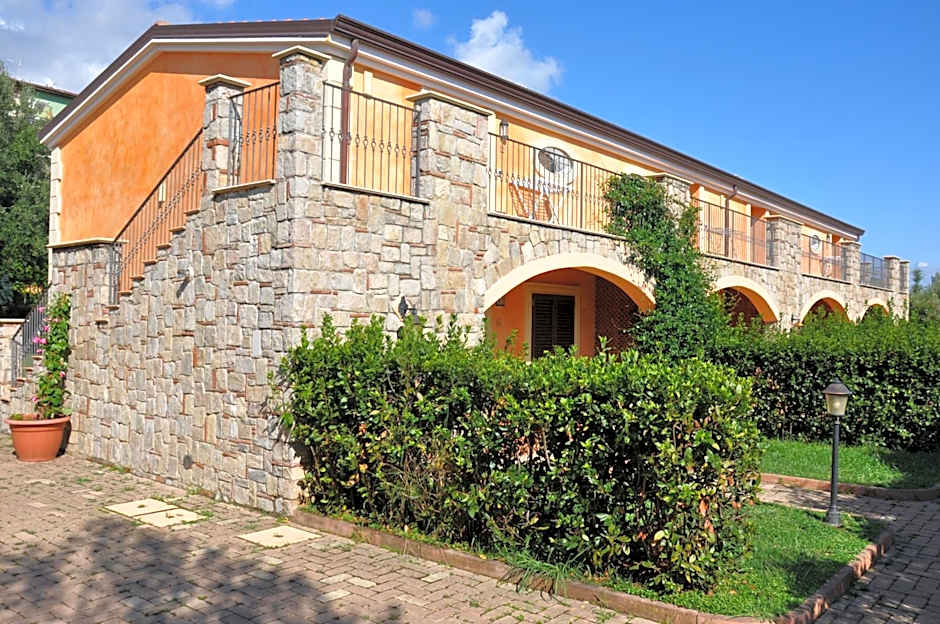 Residence Baia Infreschi