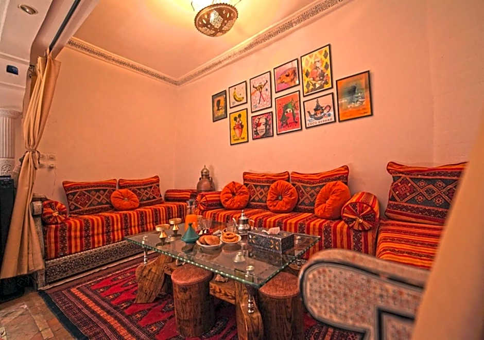 Riad Maison Aicha