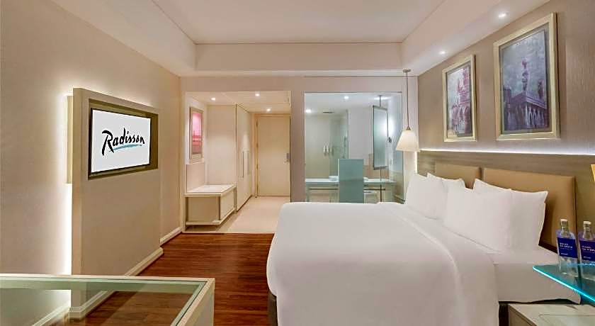 Radisson Hyderabad Hitec City