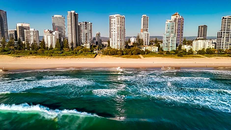 Talisman Beachside Broadbeach