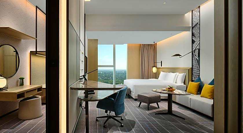 Crowne Plaza Qidong By IHG