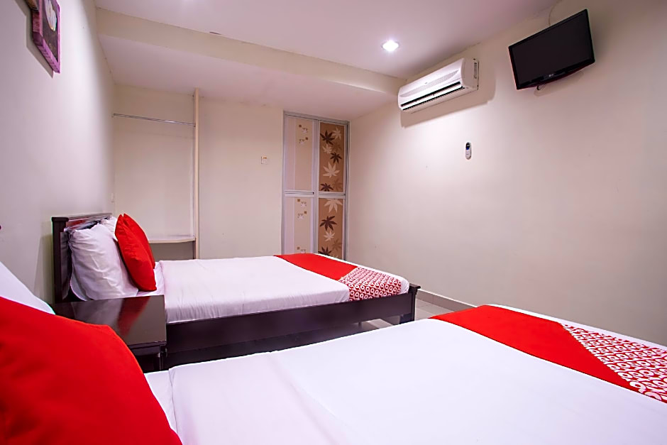 OYO 43961 KK Hotel Kajang