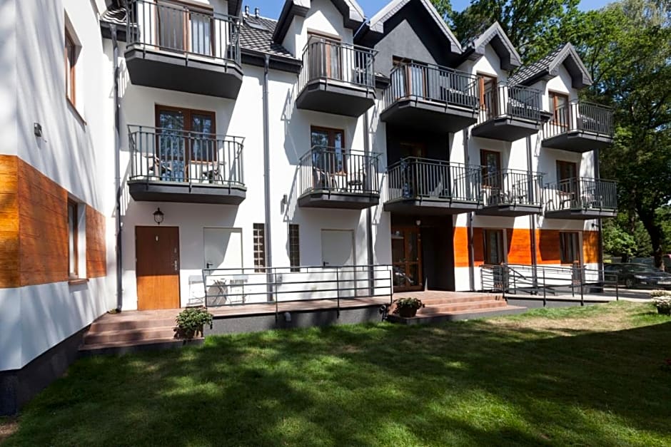 Dom gościnny Milenium