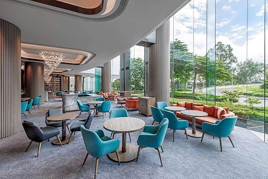 New World Millennium Hong Kong Hotel